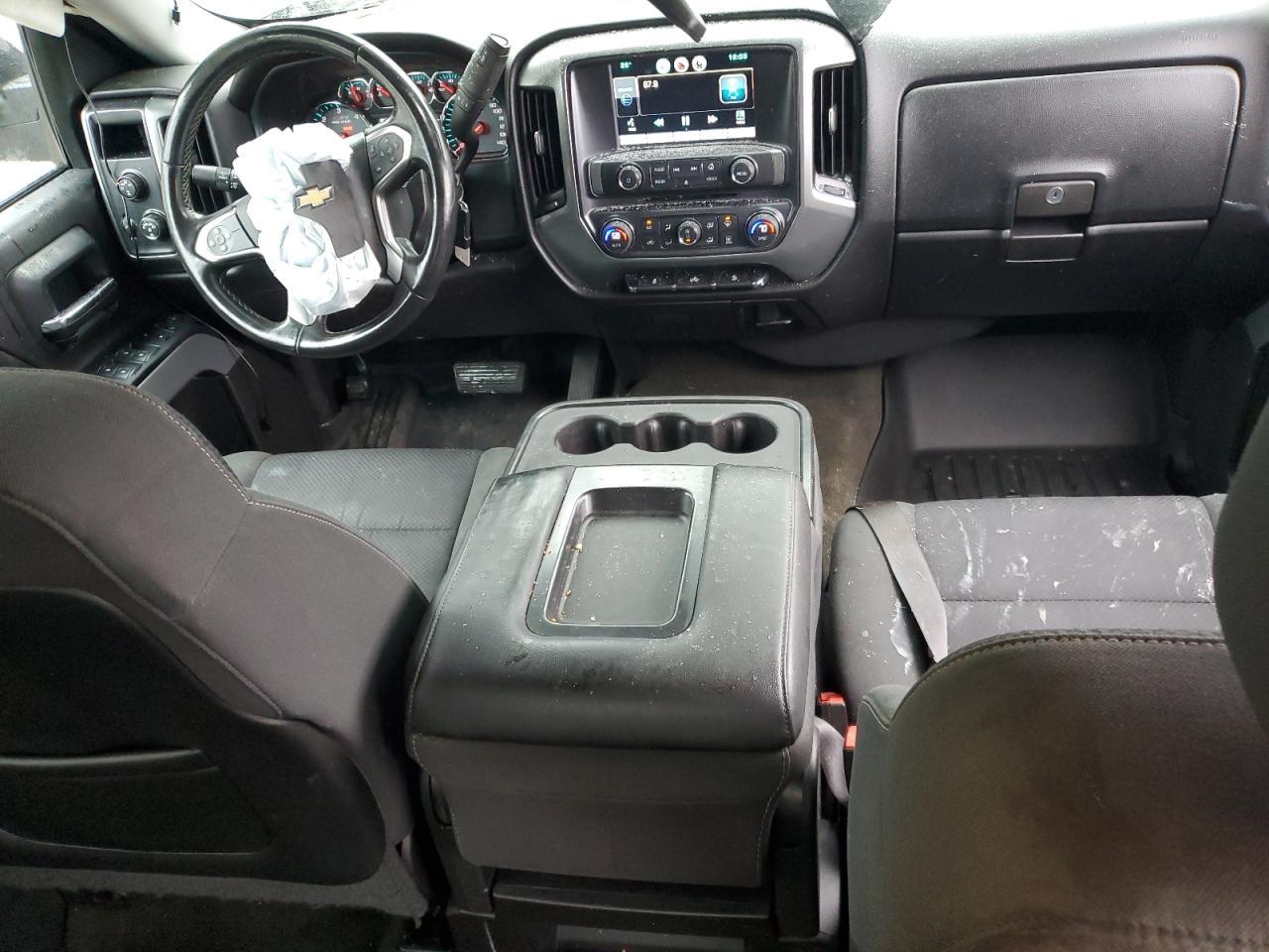 2015 CHEVROLET Silverado