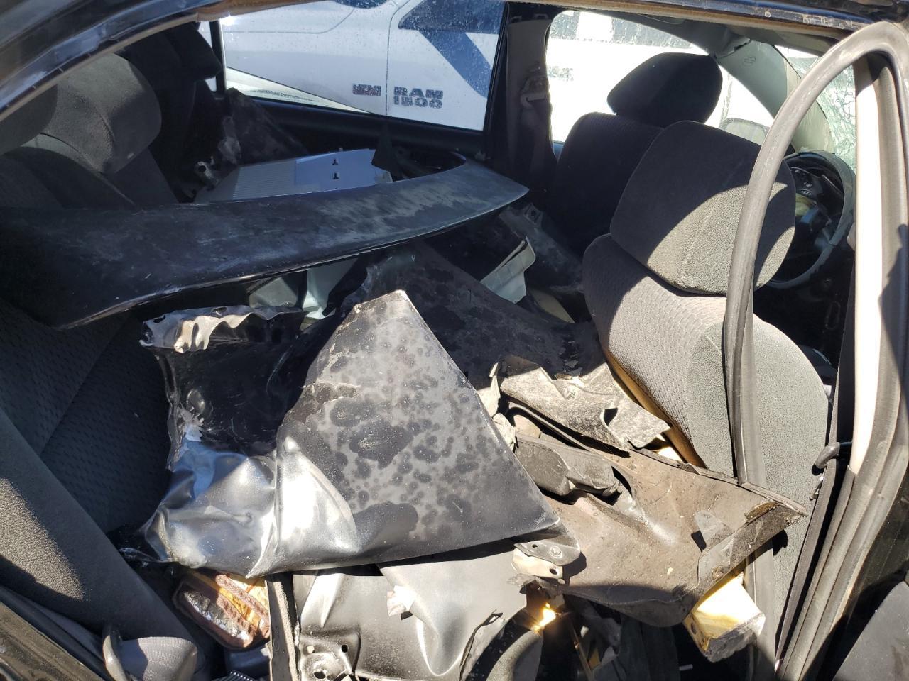 2005 TOYOTA COROLLA