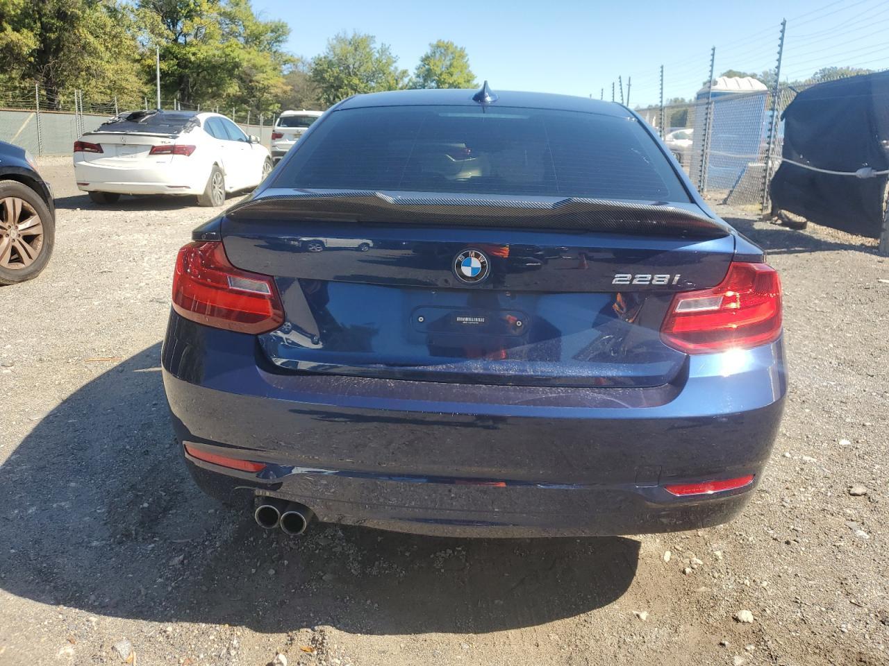 2015 BMW 2 Series