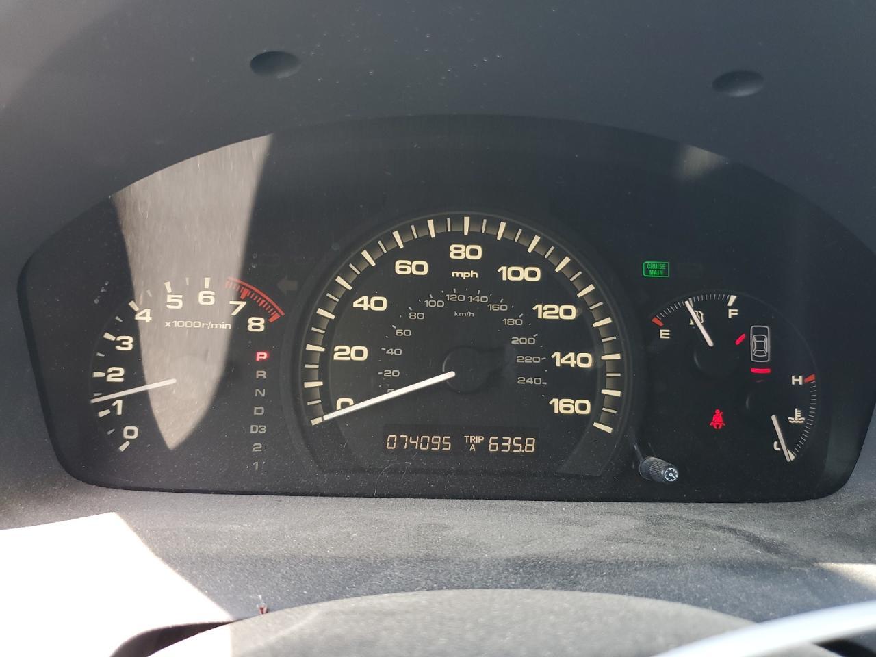 2007 HONDA ACCORD