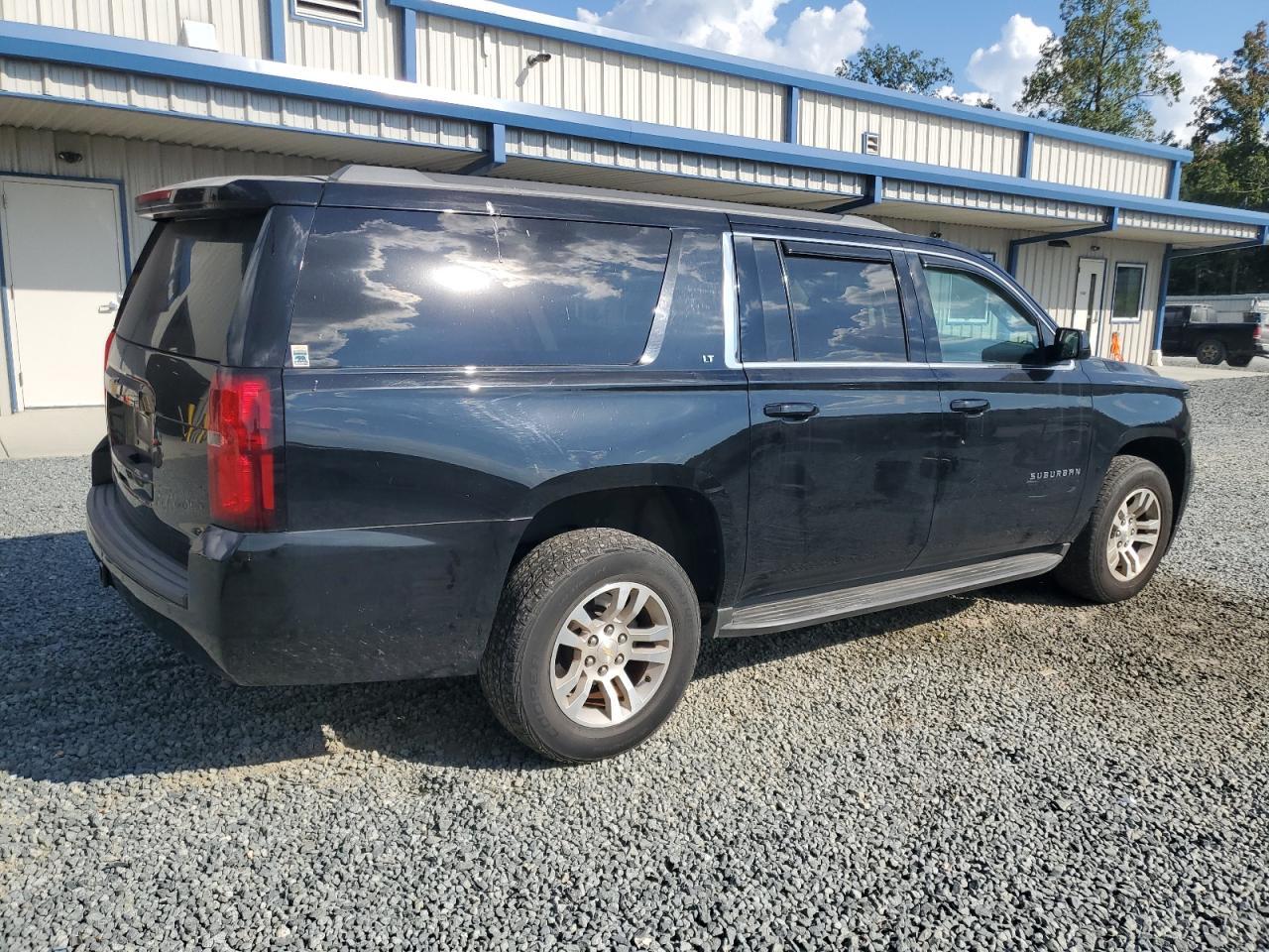 2015 CHEVROLET Suburban