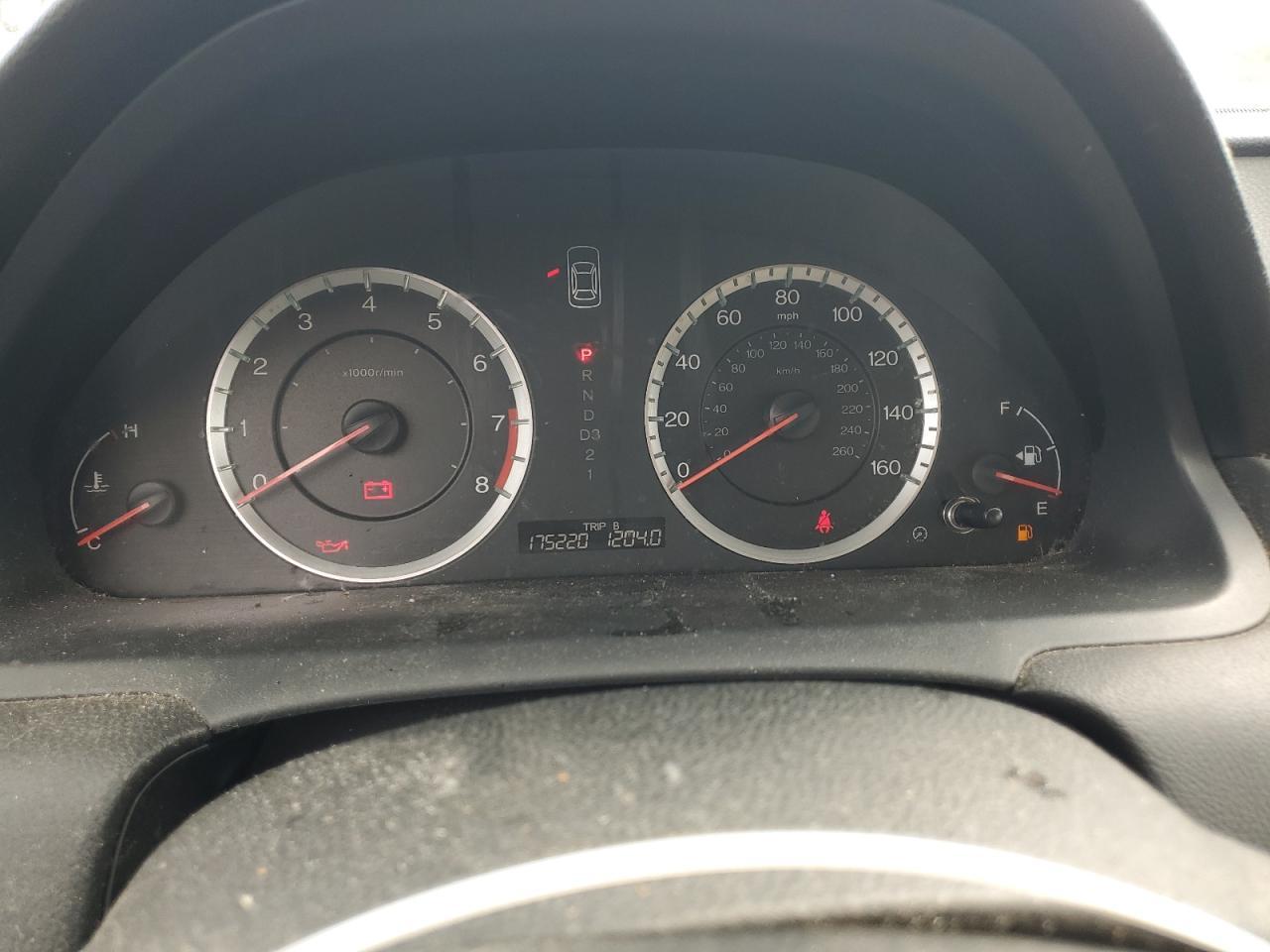 2011 HONDA ACCORD