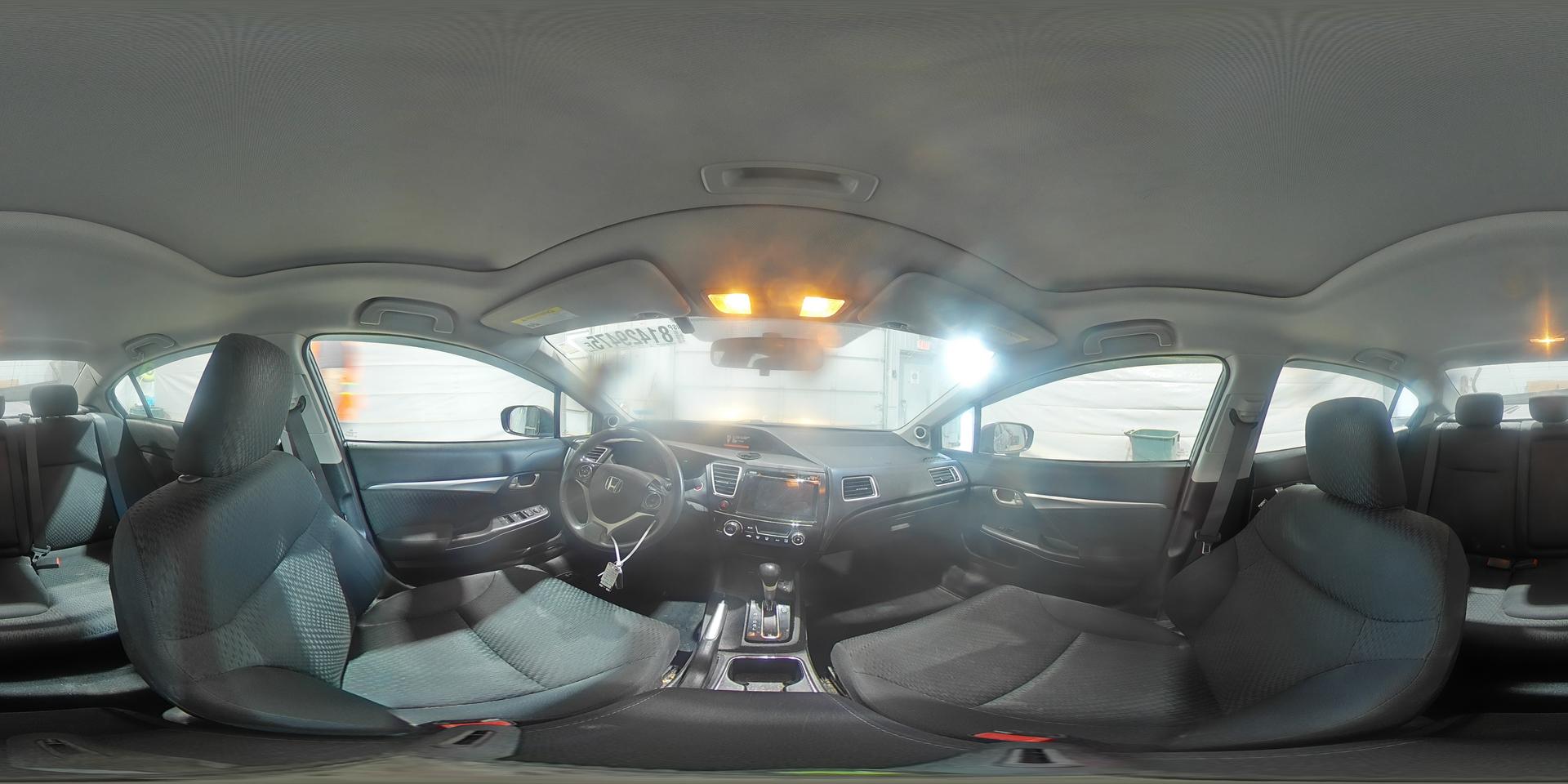 2014 HONDA CIVIC