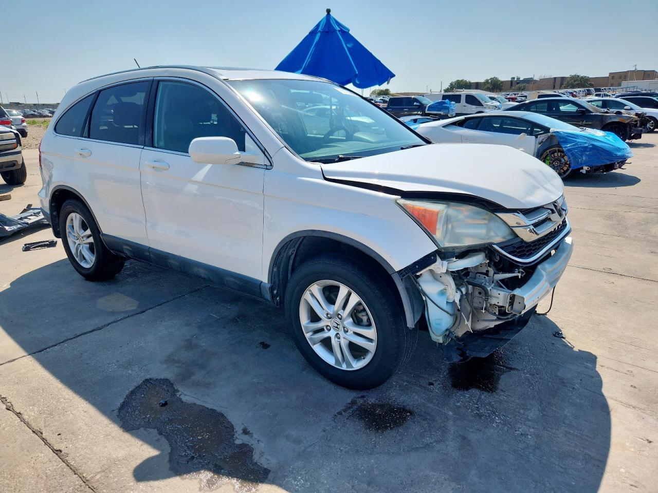 2010 HONDA CR-V