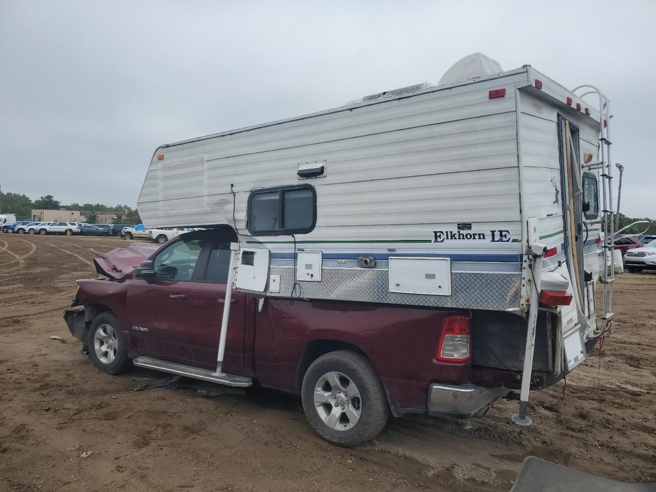 2020 RAM 1500