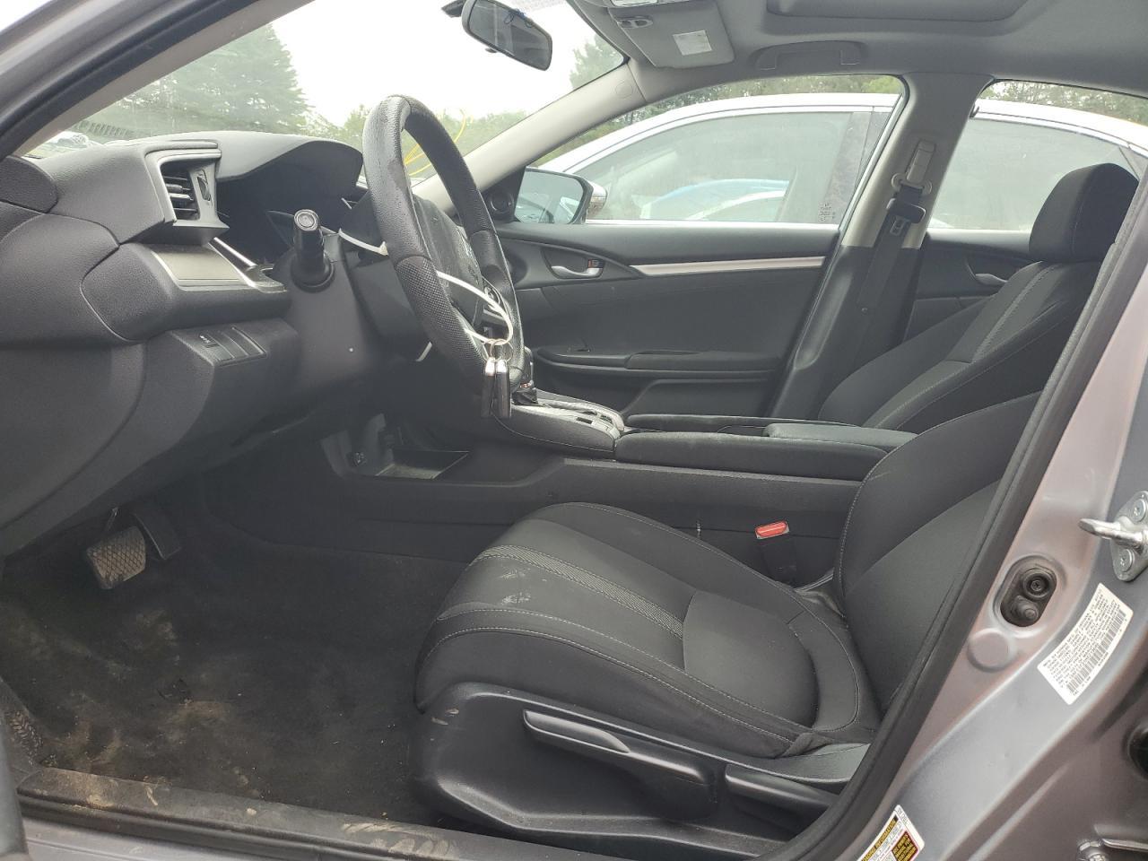 2017 HONDA CIVIC