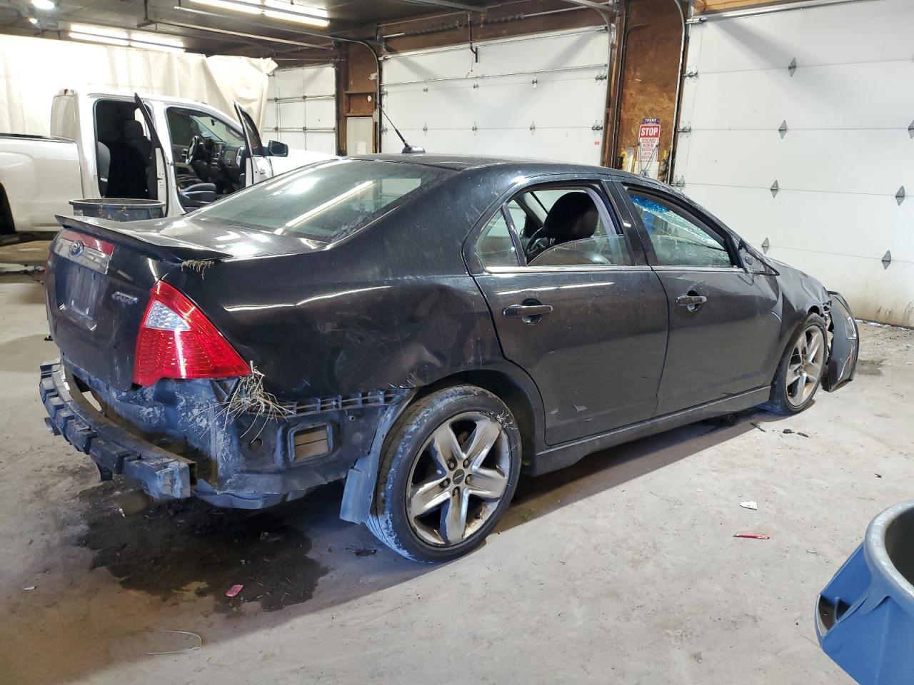2010 FORD FUSION