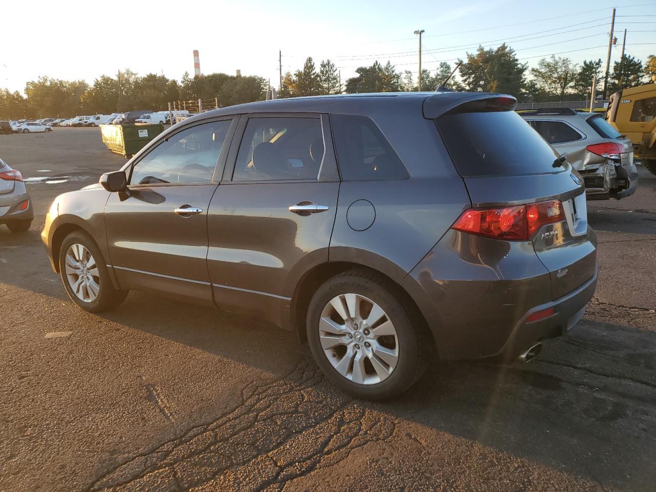 2011 ACURA RDX