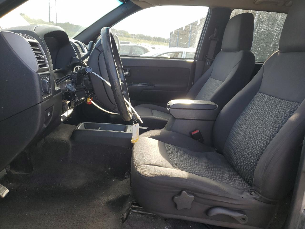 2012 GMC CANYON