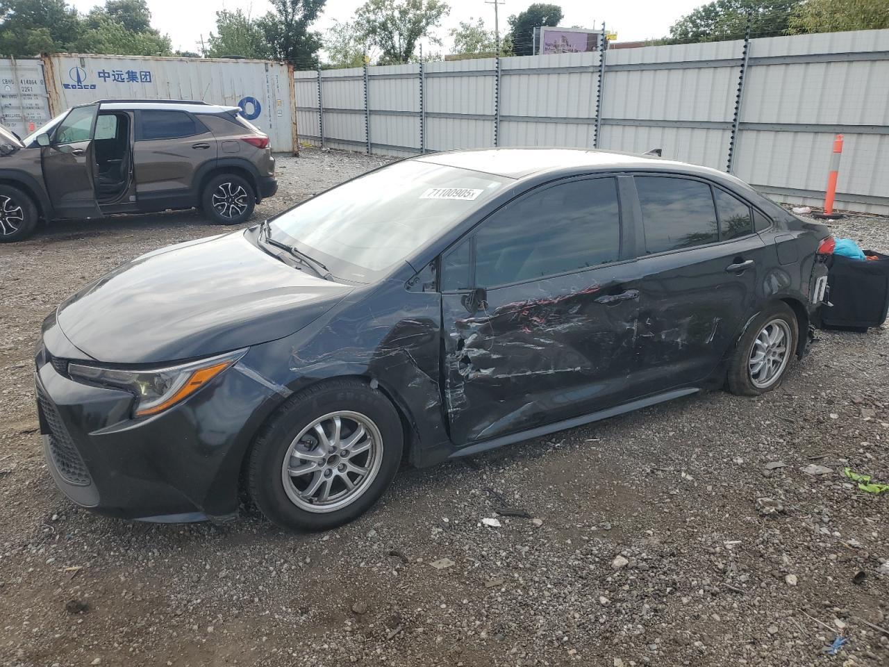 2022 TOYOTA COROLLA