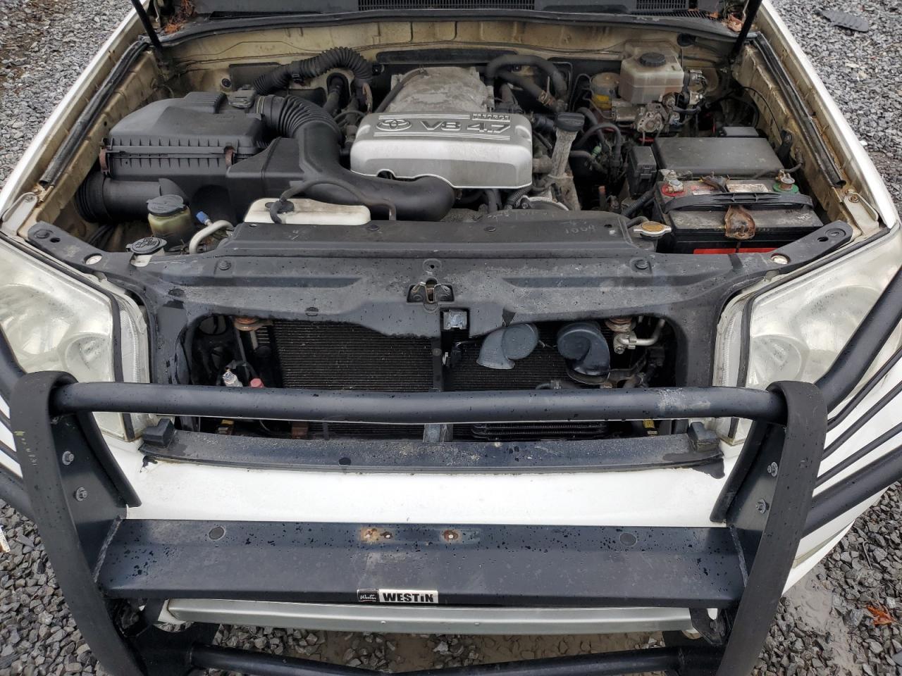 2004 TOYOTA 4Runner