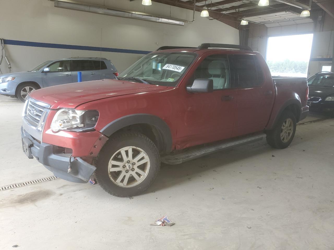 2007 FORD Explorer Sport Trac
