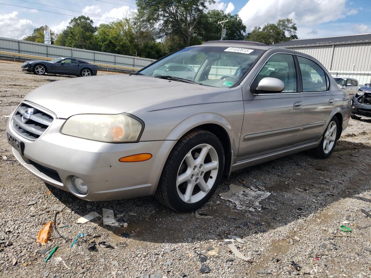 2003 NISSAN Maxima