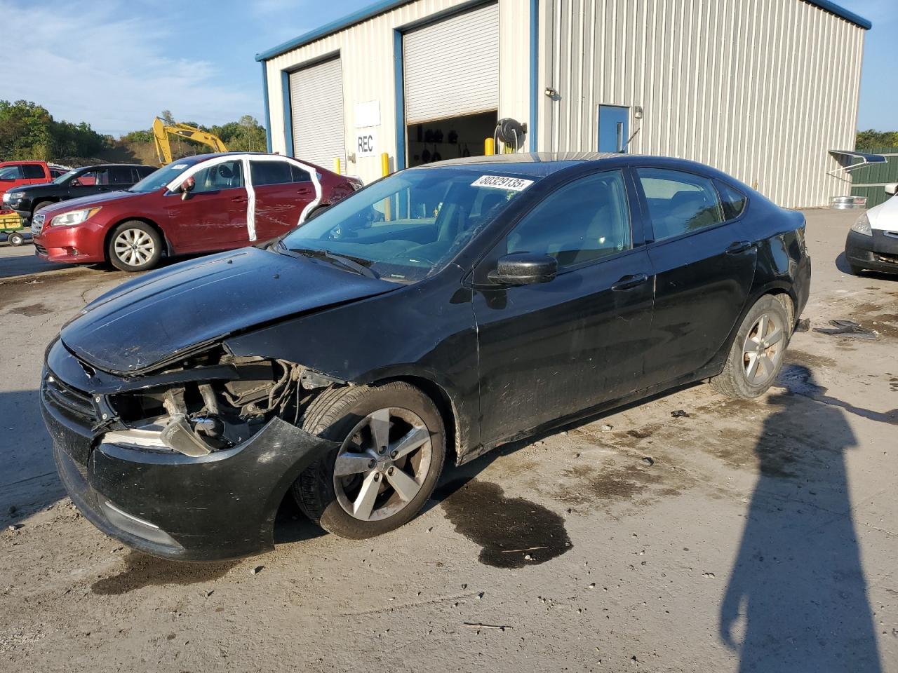 2015 DODGE Dart
