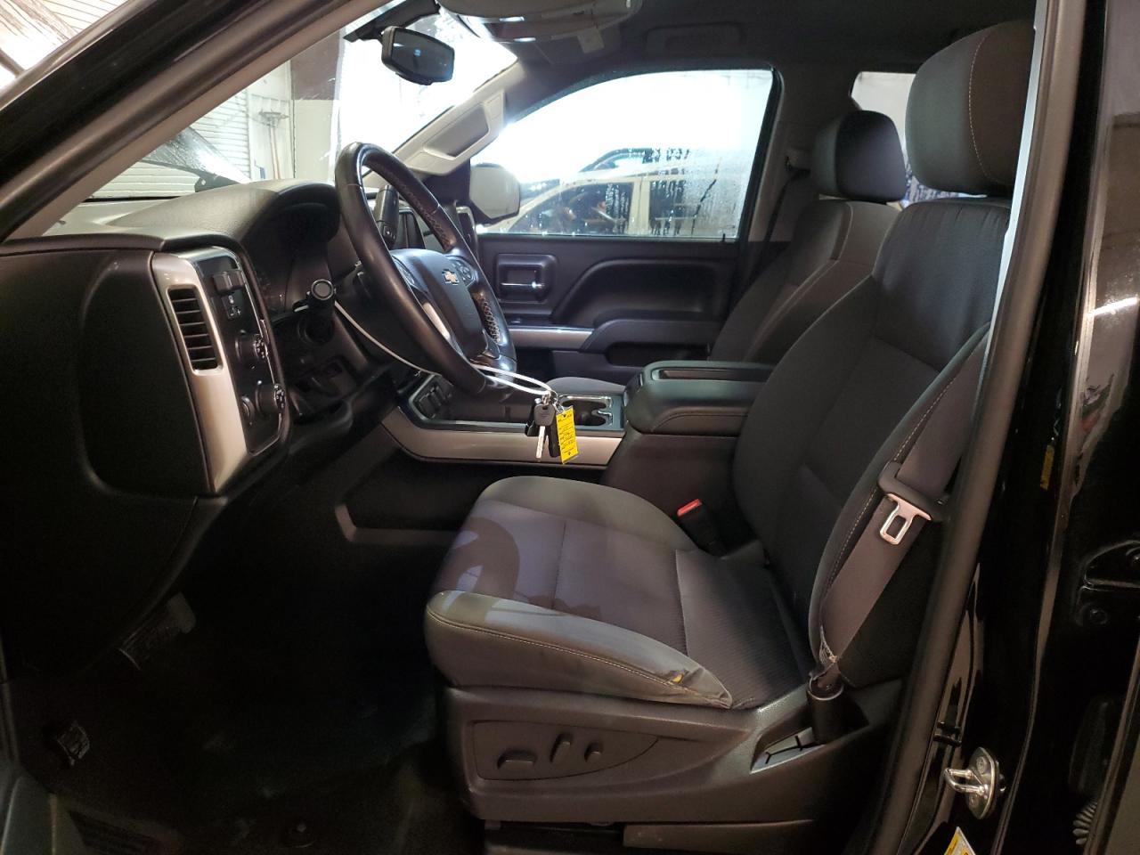 2015 CHEVROLET Silverado