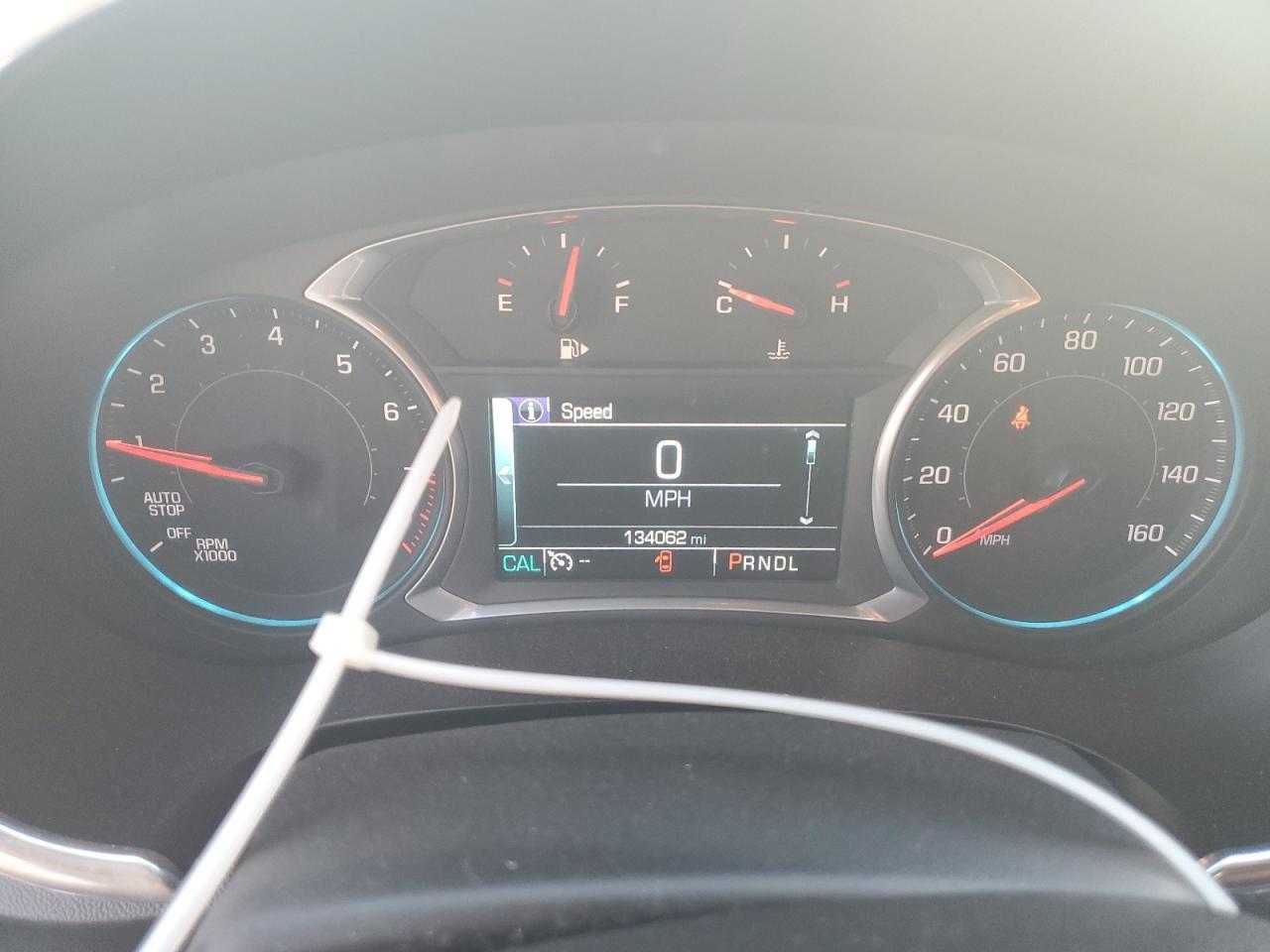 2018 CHEVROLET MALIBU