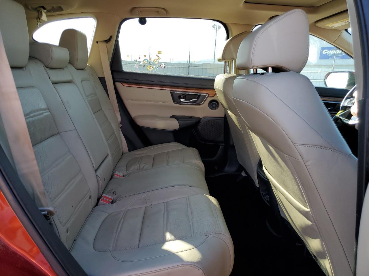2017 HONDA CR-V