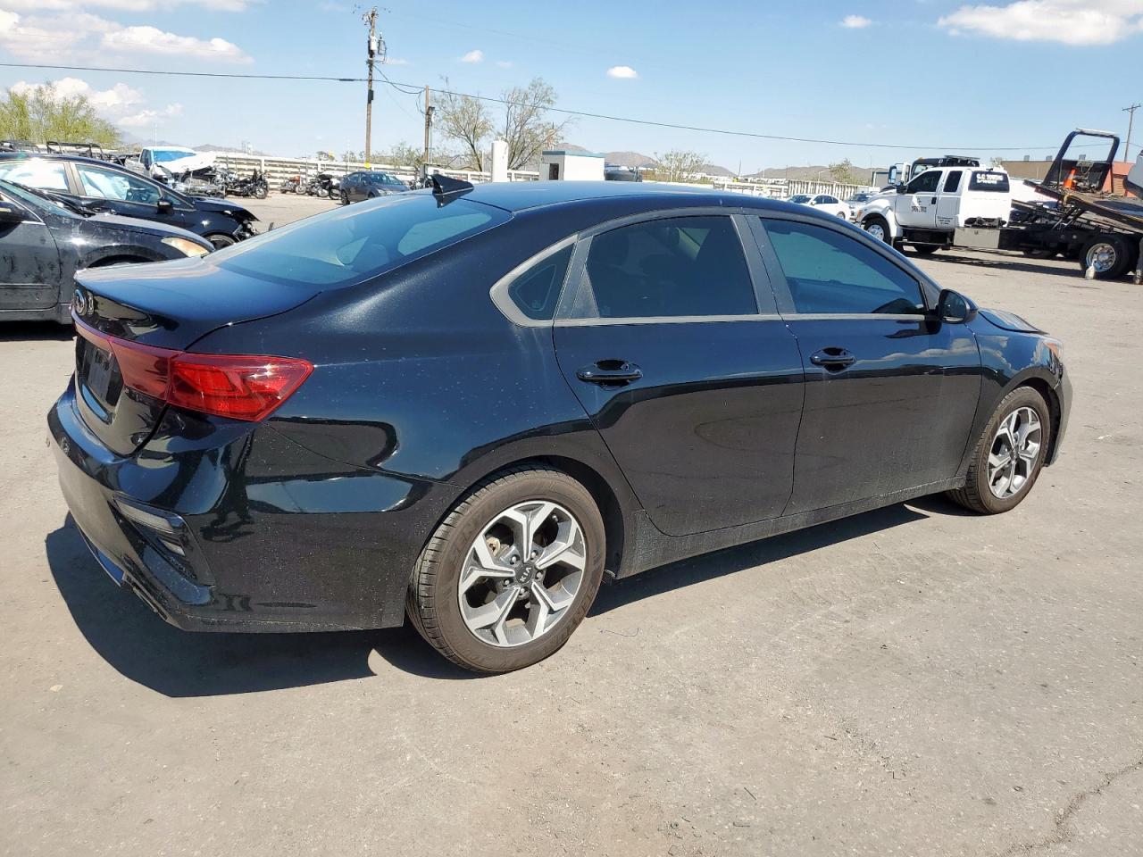 2021 KIA FORTE