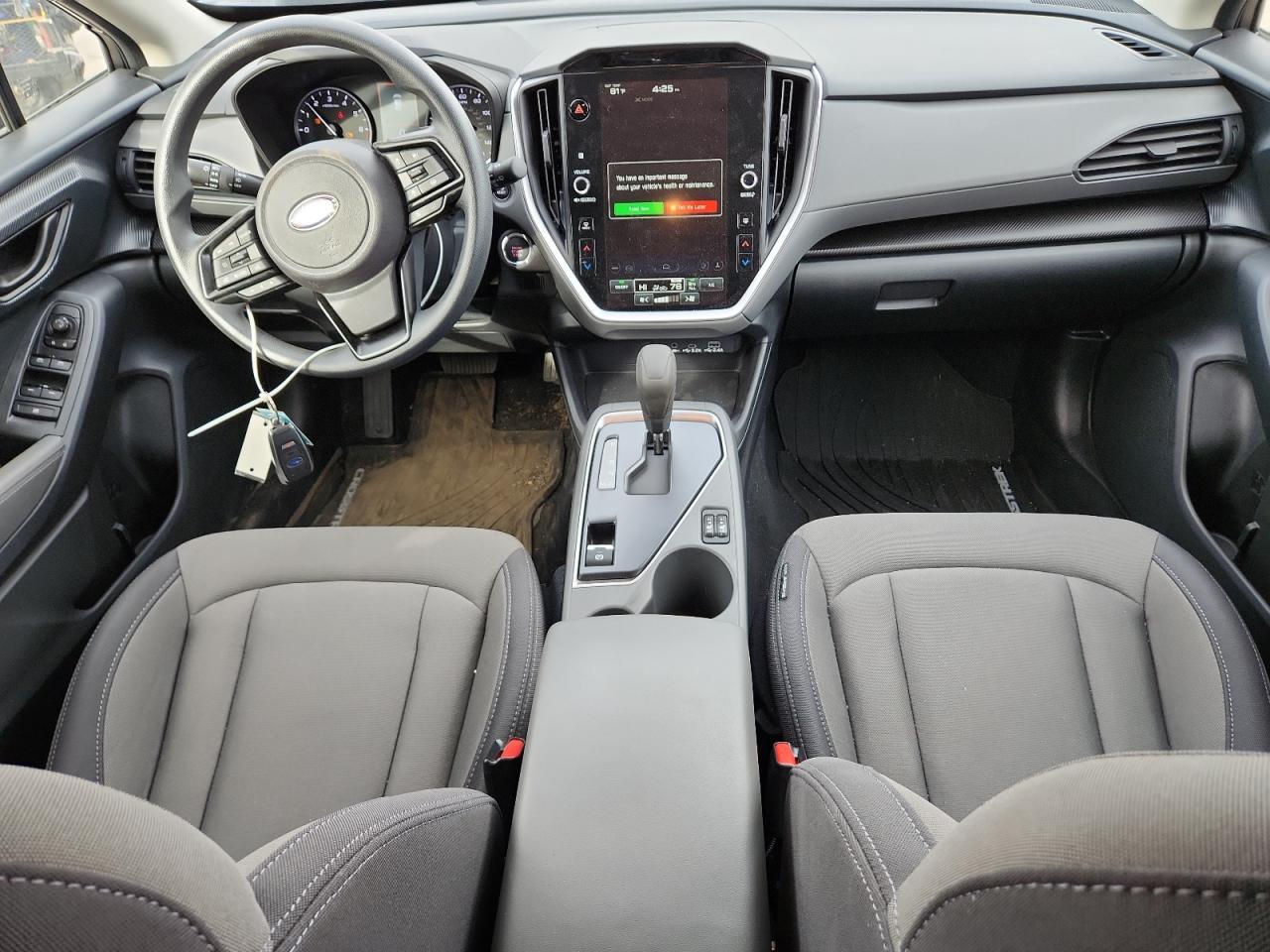 2025 SUBARU Crosstrek
