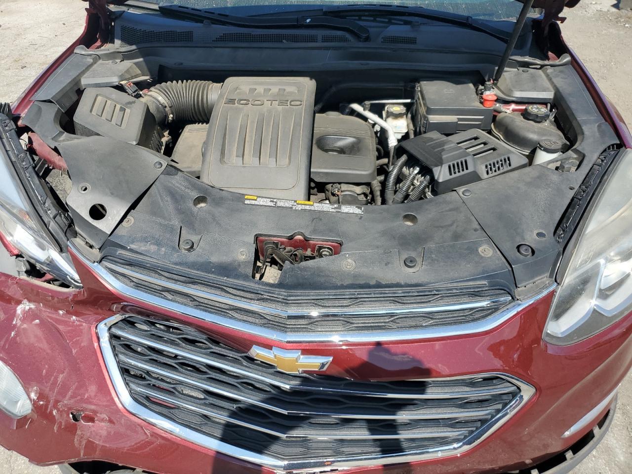 2016 CHEVROLET EQUINOX