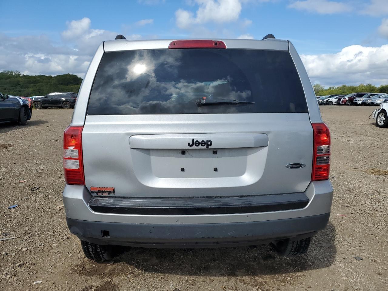 2014 JEEP PATRIOT