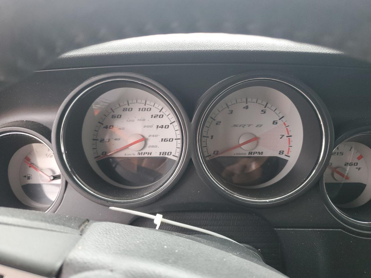 2010 DODGE Challenger