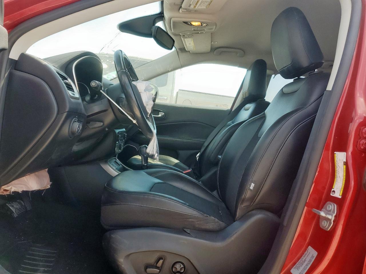 2017 JEEP Compass