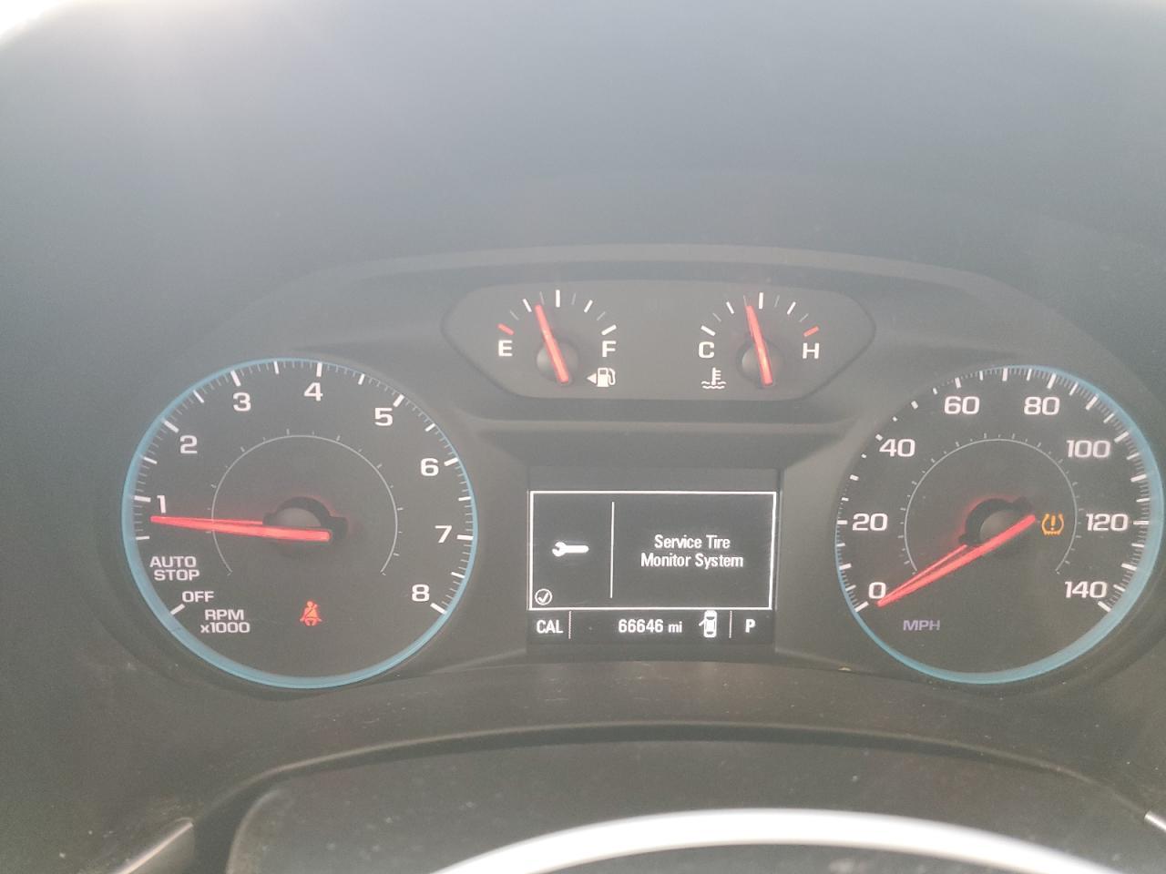 2018 CHEVROLET EQUINOX