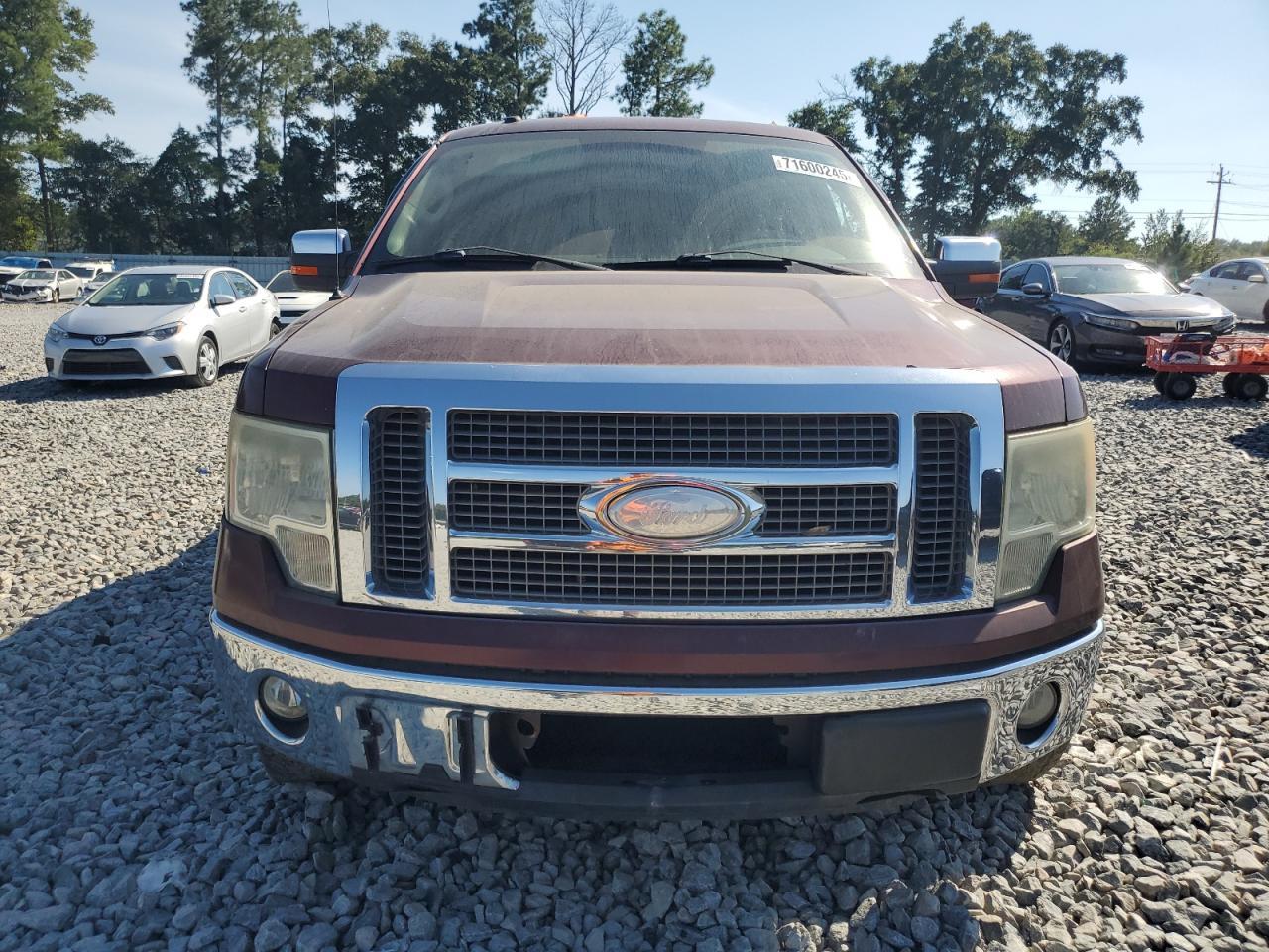 2009 FORD F-150