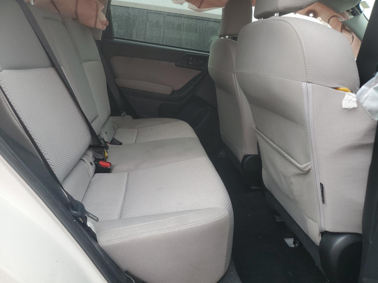 2017 SUBARU FORESTER