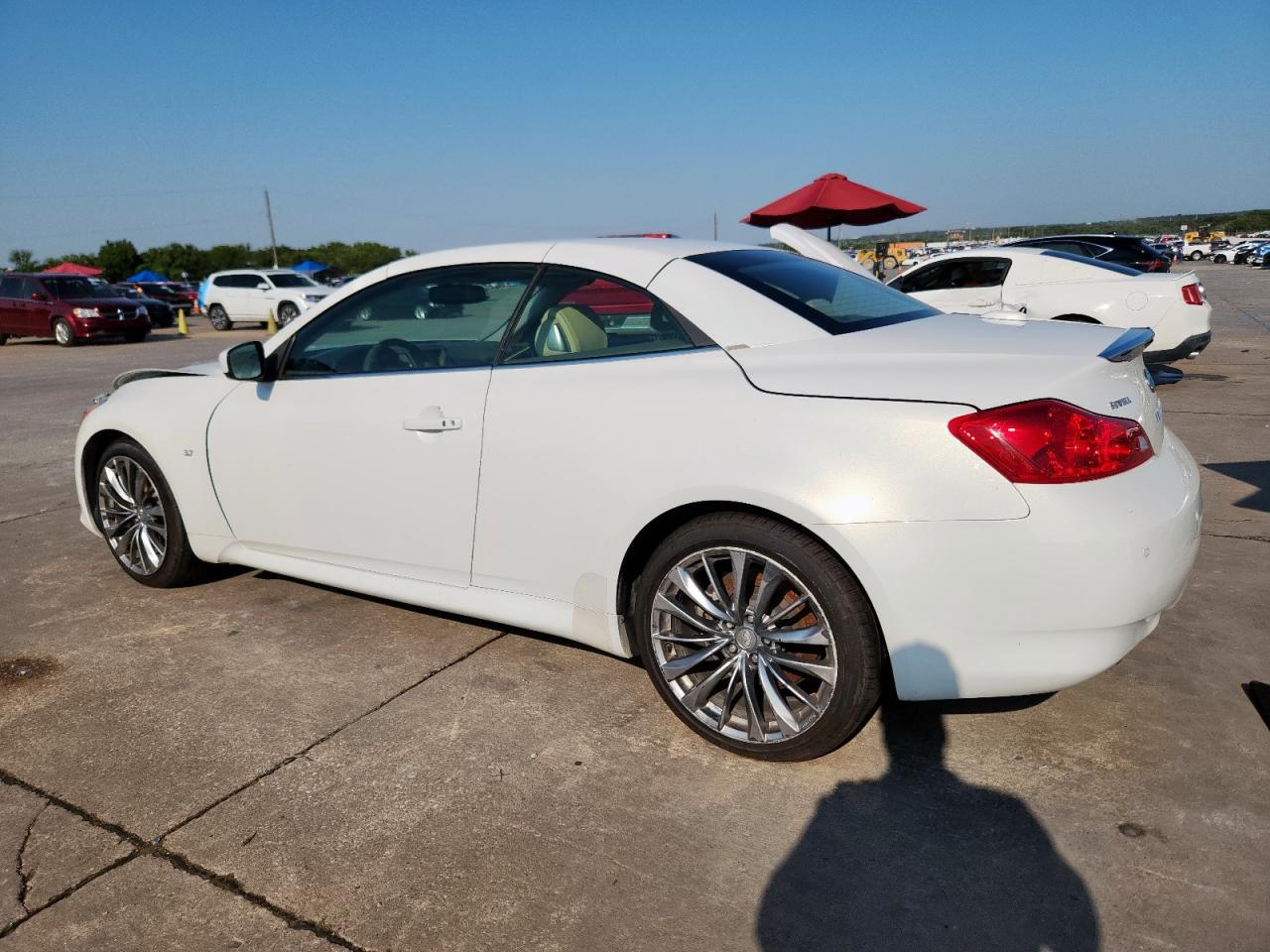 2014 INFINITI Q60