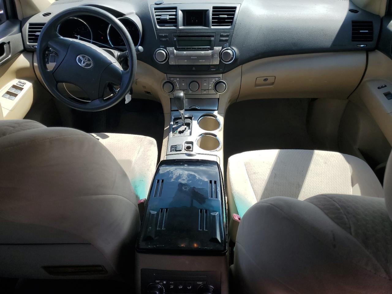 2009 TOYOTA HIGHLANDER