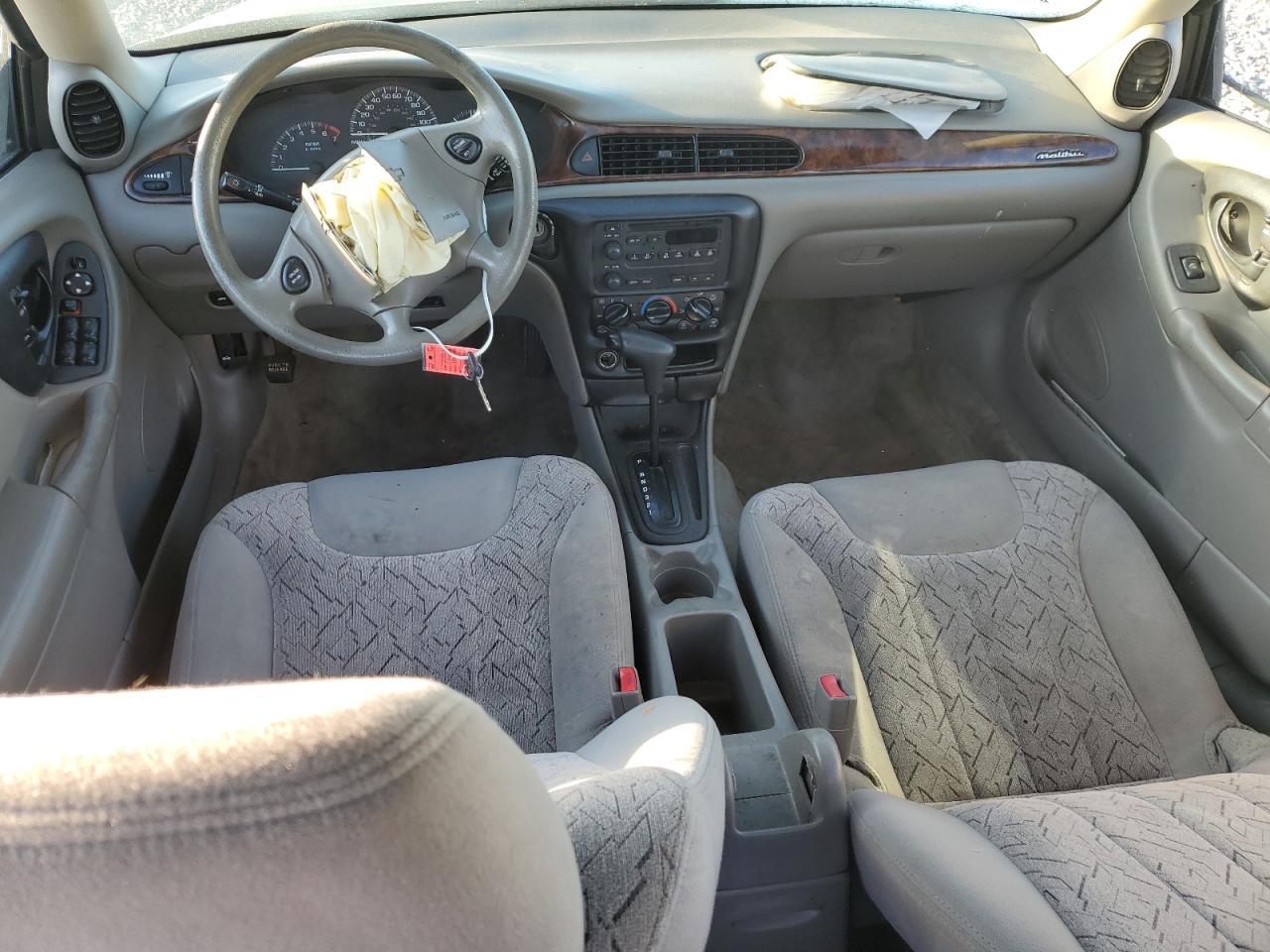 2003 CHEVROLET MALIBU