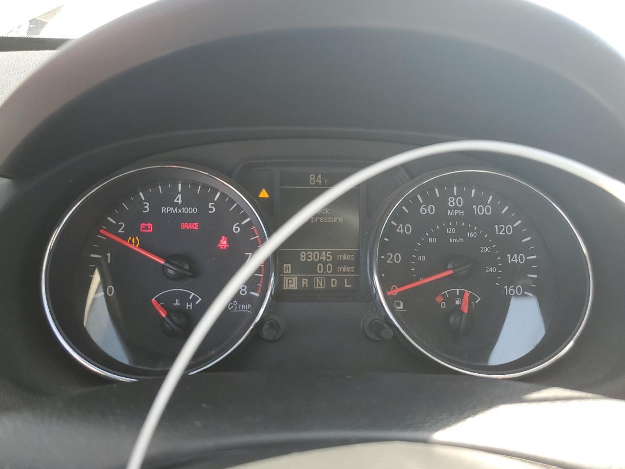 2012 NISSAN ROGUE