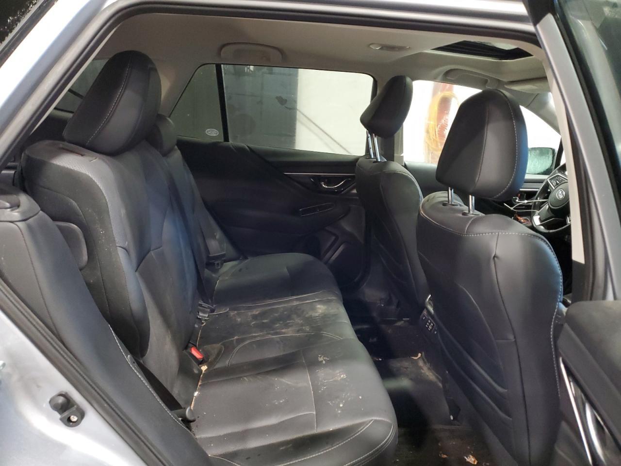 2024 SUBARU Outback