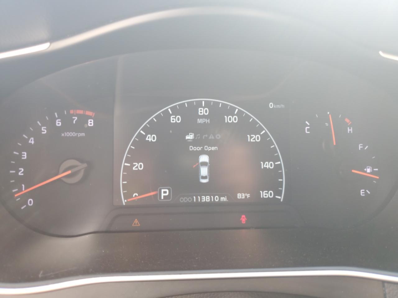 2014 KIA Cadenza