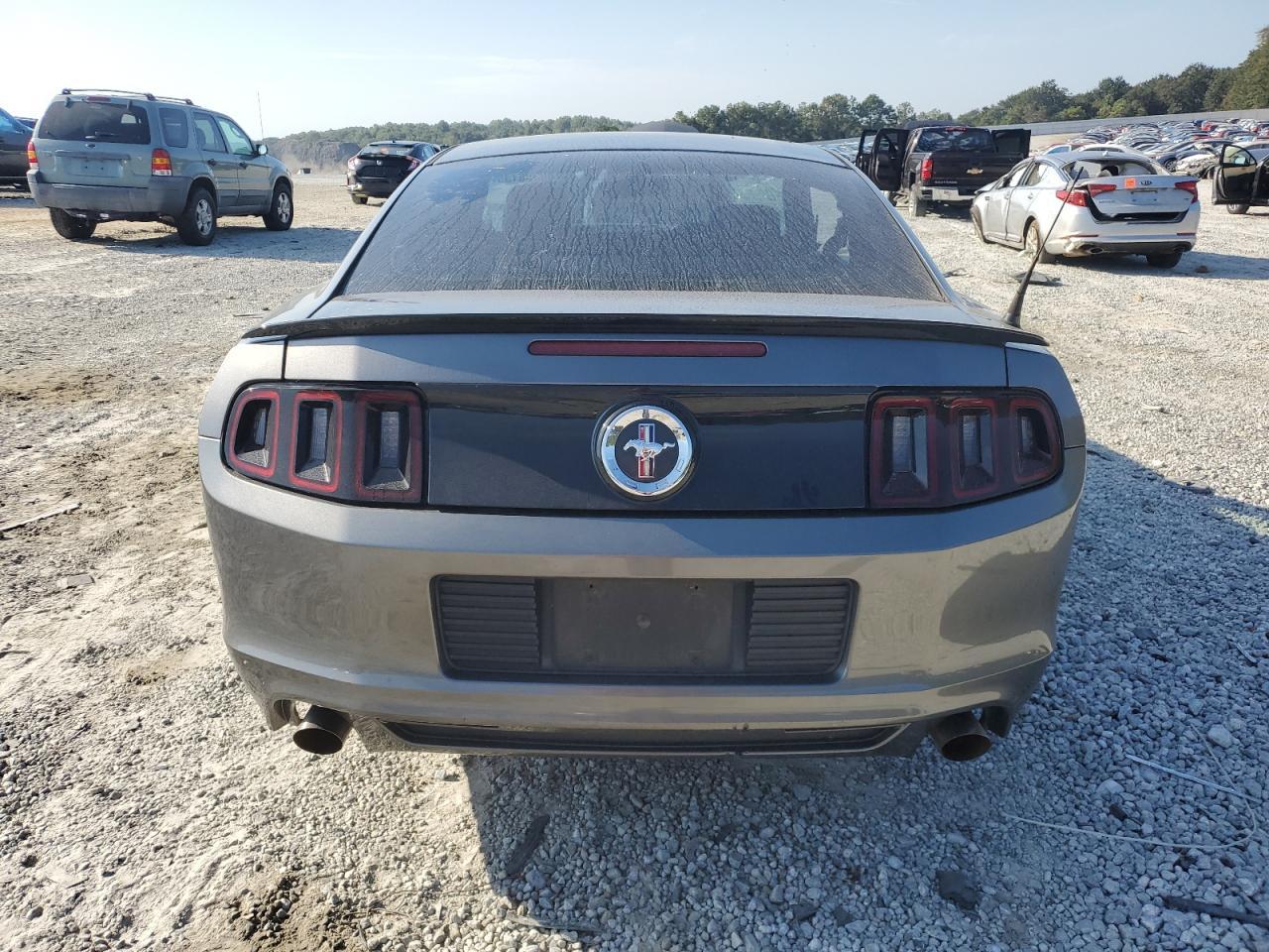 2014 FORD MUSTANG