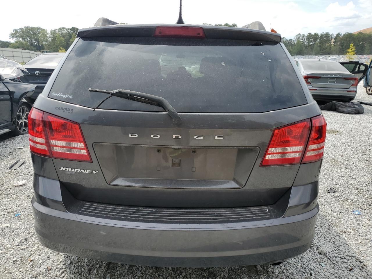 2018 DODGE JOURNEY