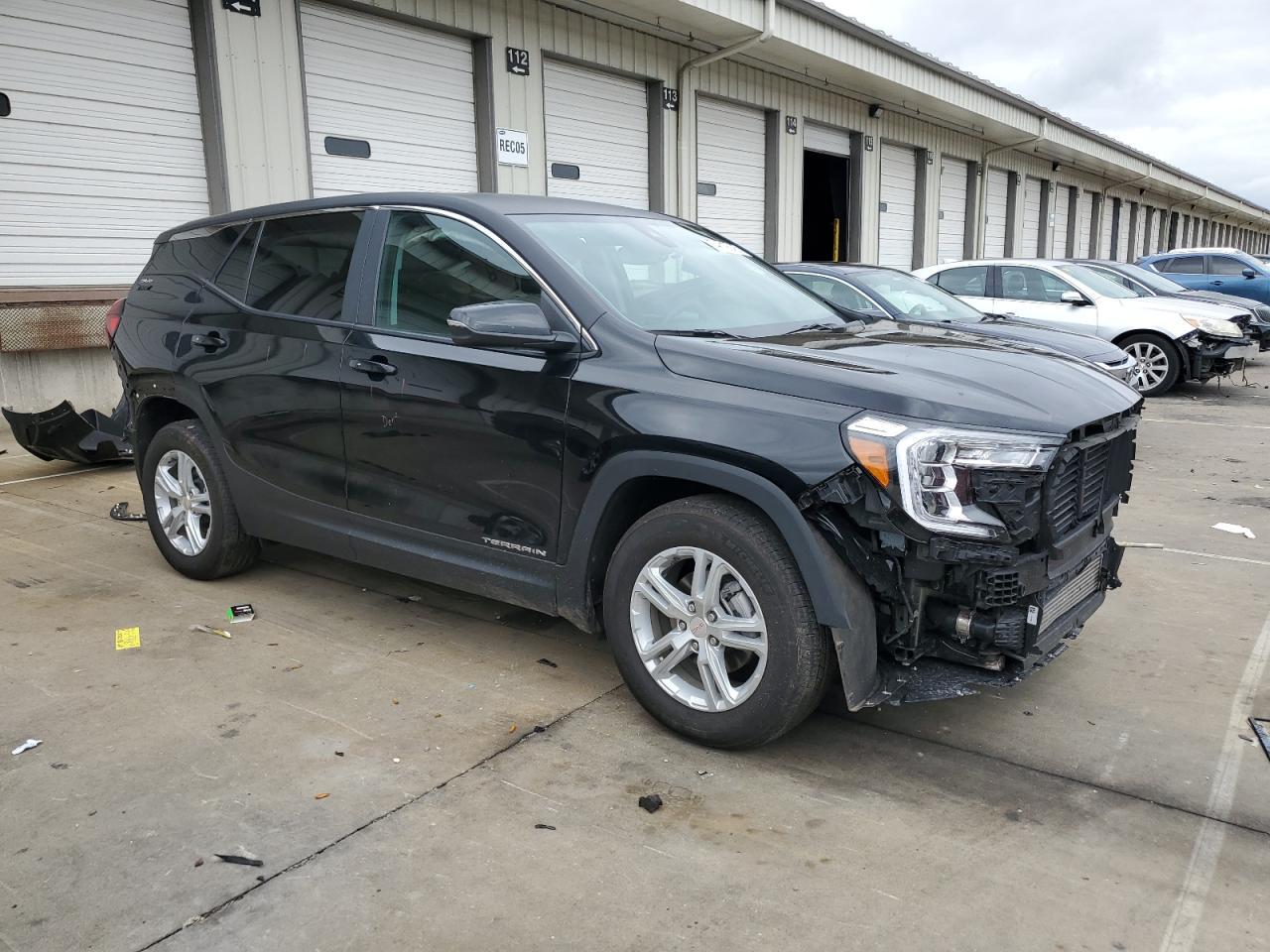 2024 GMC Terrain