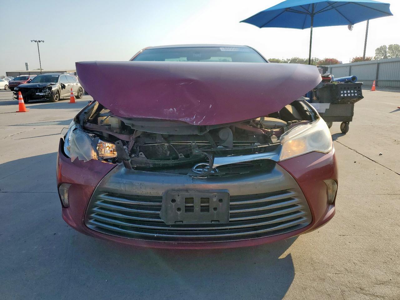 2017 TOYOTA CAMRY
