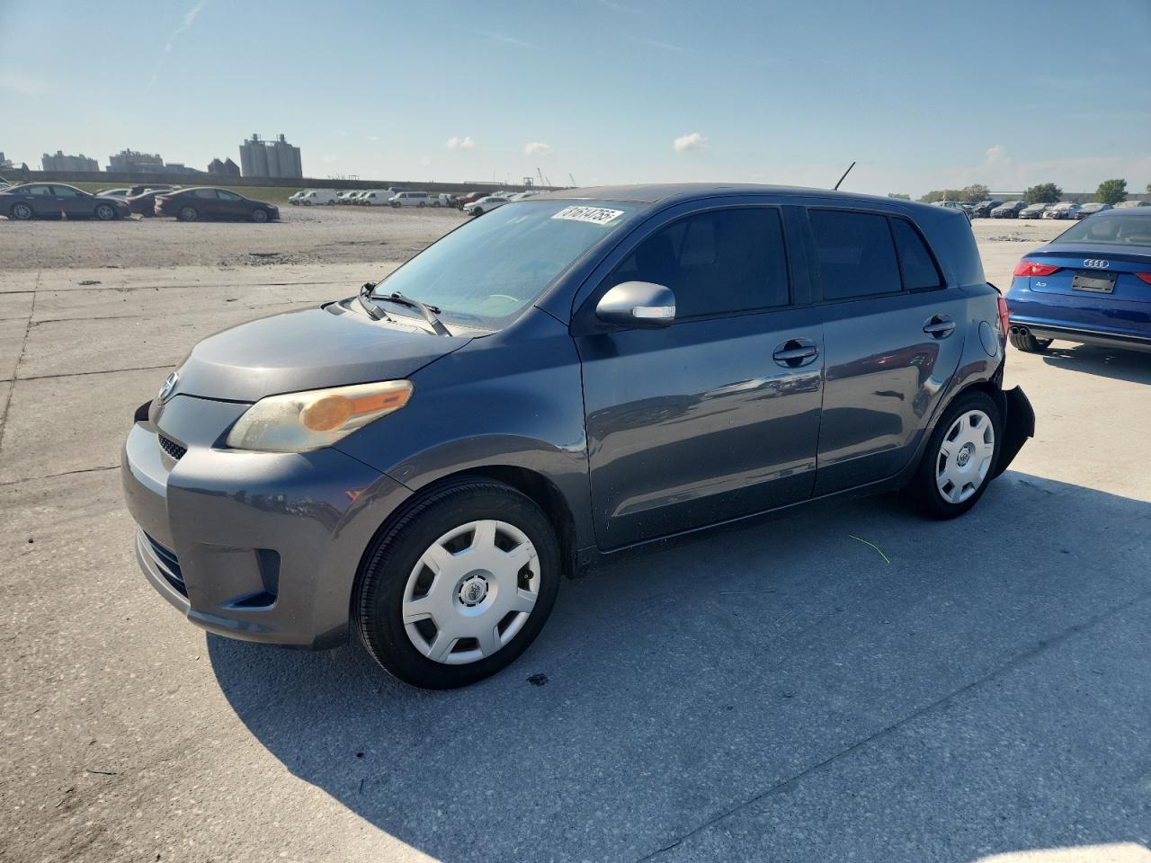 2012 TOYOTA SCION