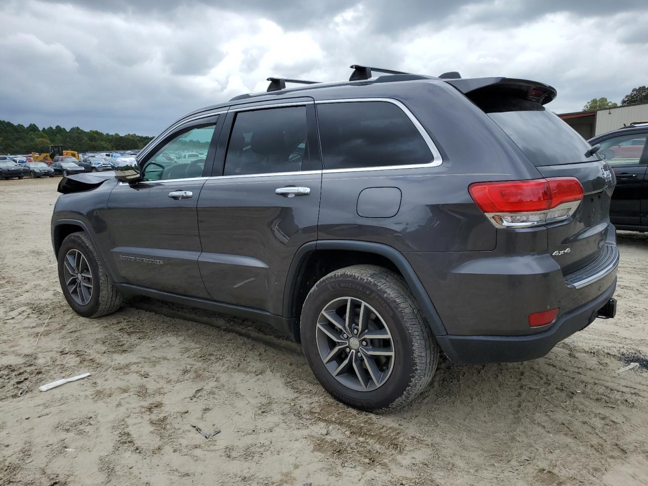 2017 JEEP Grand Cherokee