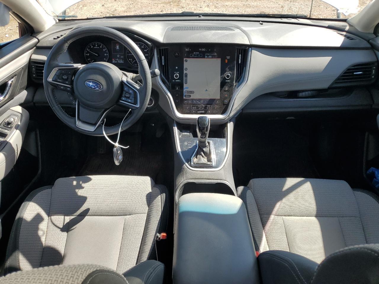 2020 SUBARU Outback