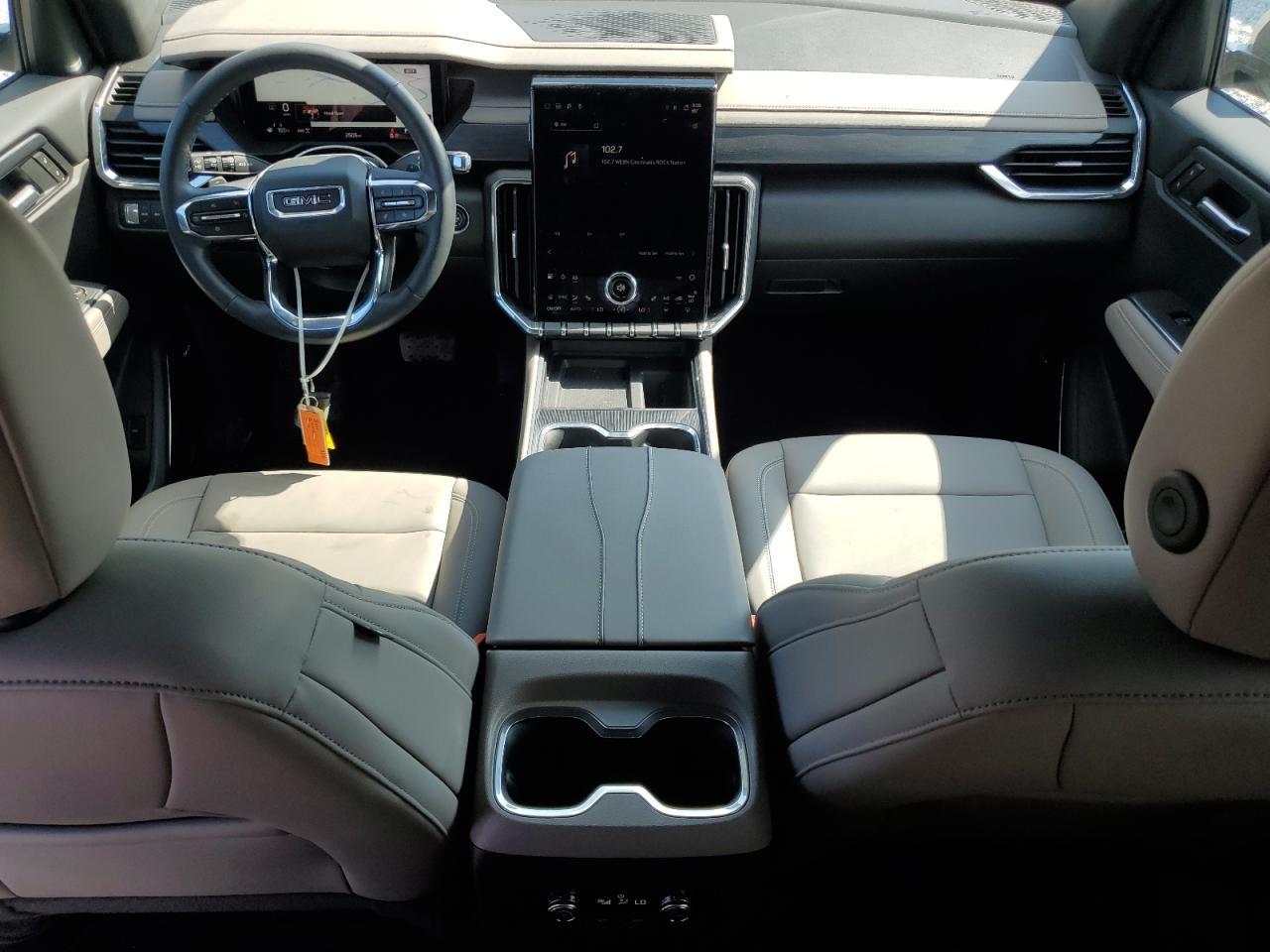 2025 GMC ACADIA