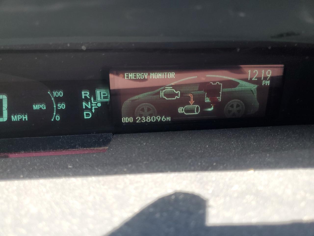2013 TOYOTA PRIUS