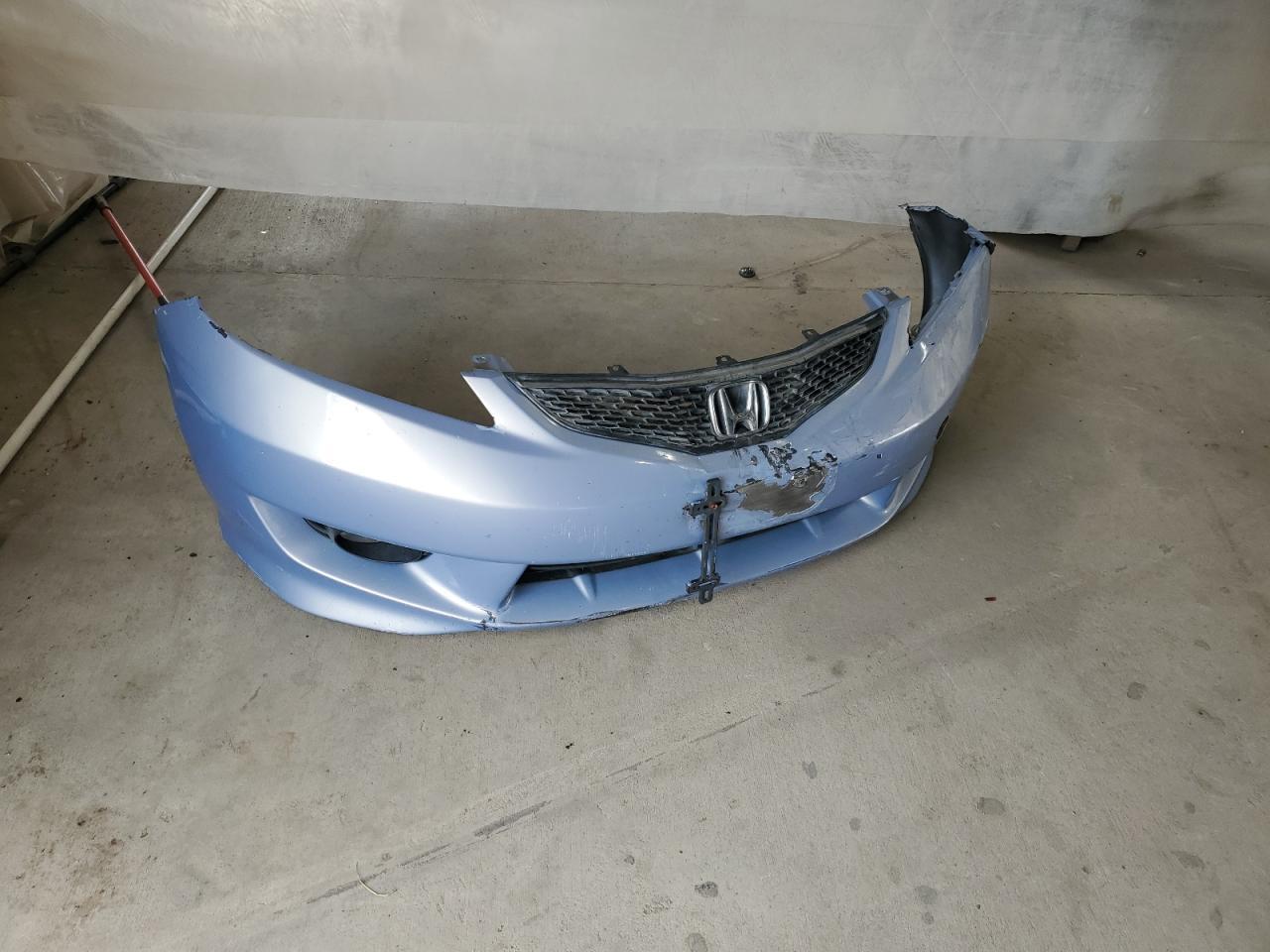 2009 HONDA FIT