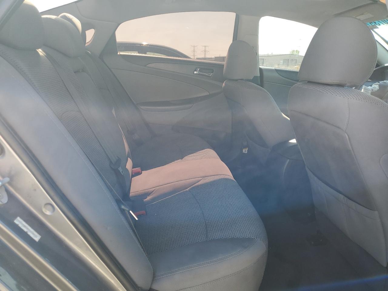 2011 HYUNDAI SONATA