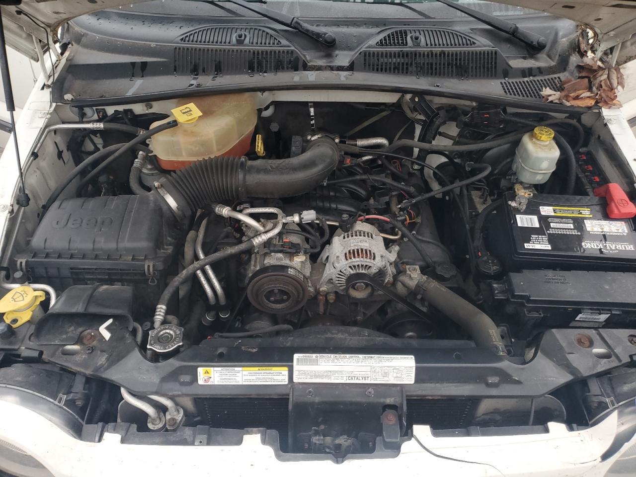 2007 JEEP Liberty