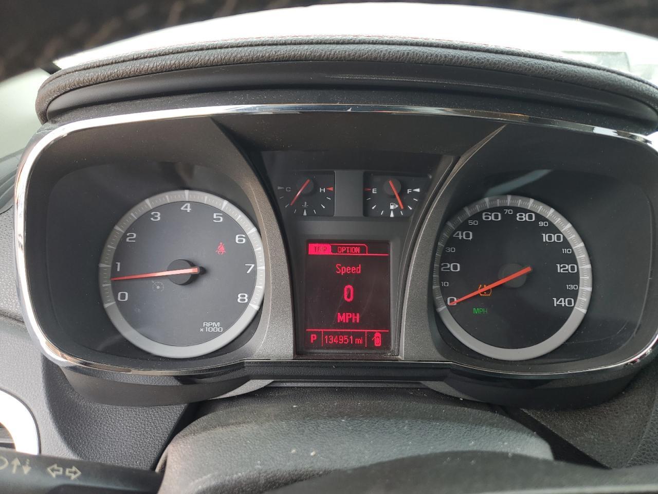 2013 GMC Terrain