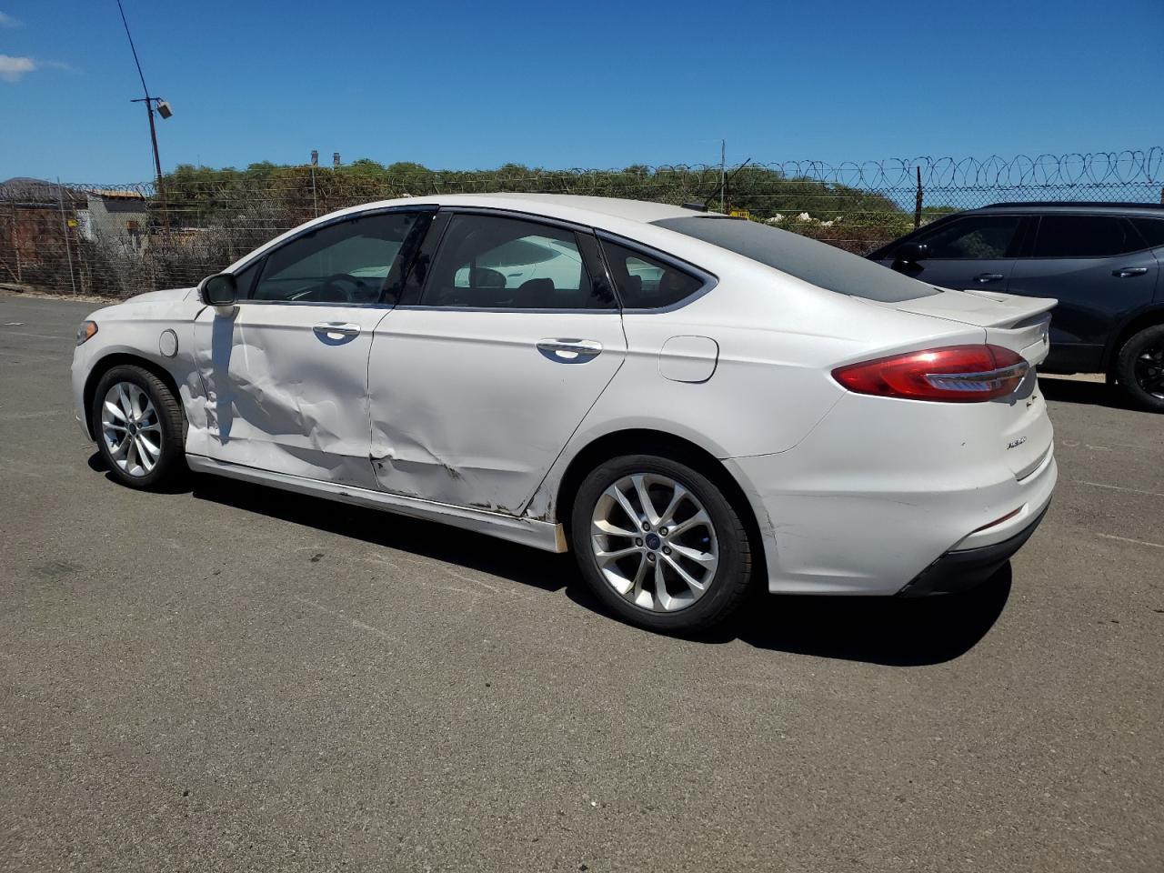 2020 FORD FUSION